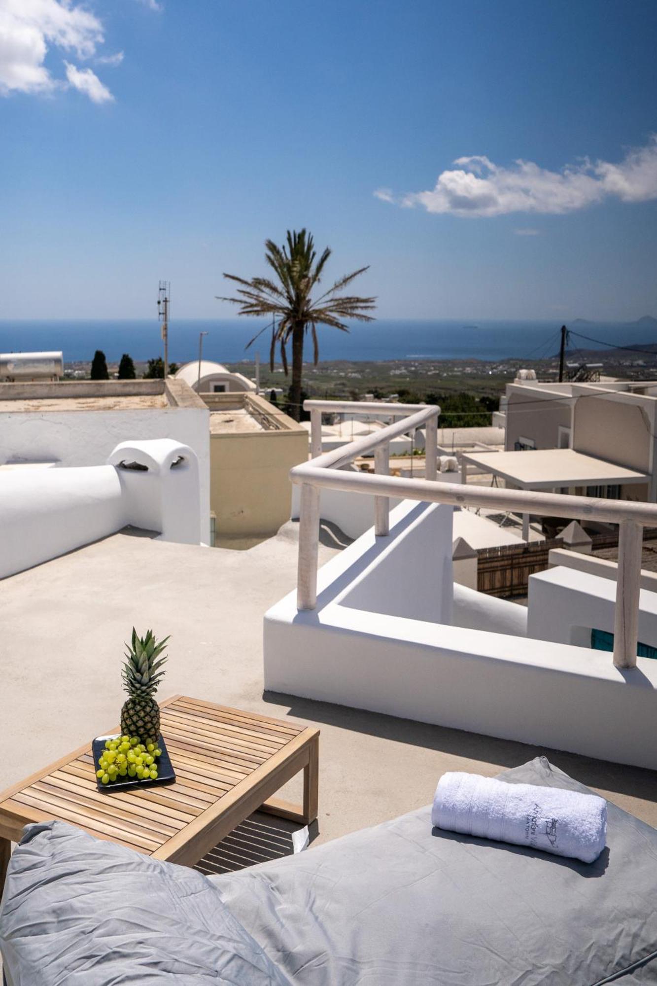 Annafani Villa Pýrgos Exterior foto